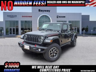 2026 Jeep Gladiator Rubicon X