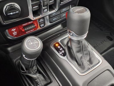 2026 Jeep Gladiator Rubicon X