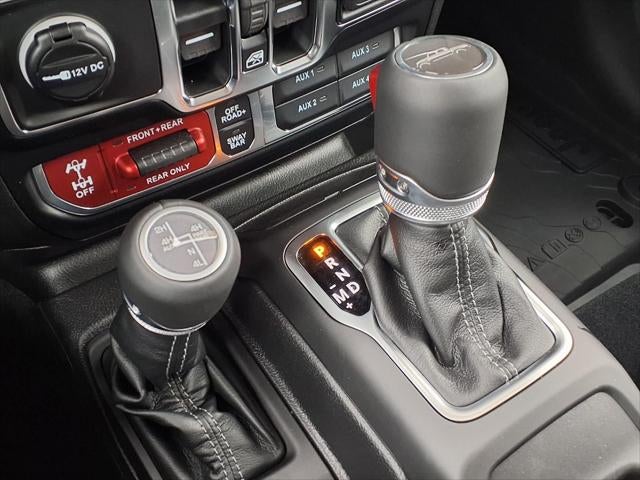 2026 Jeep Gladiator Rubicon X