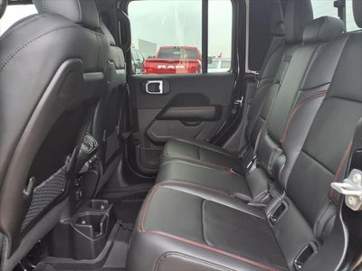 2026 Jeep Gladiator Rubicon X