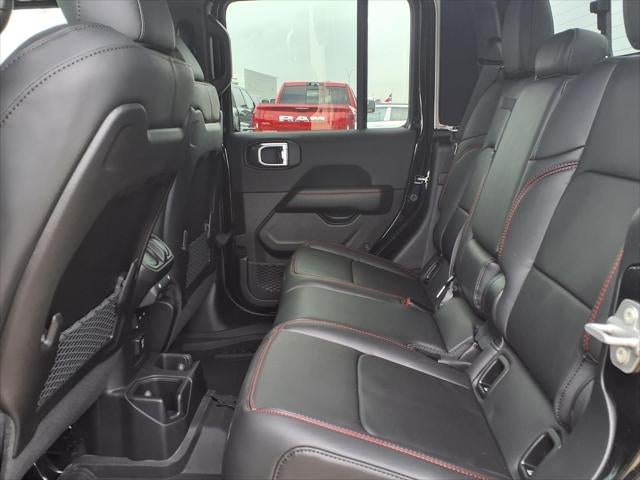 2026 Jeep Gladiator Rubicon X