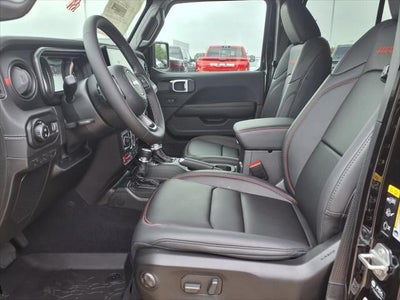 2026 Jeep Gladiator Rubicon X