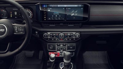 2026 Jeep Gladiator Rubicon X