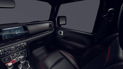 2026 Jeep Gladiator Rubicon X