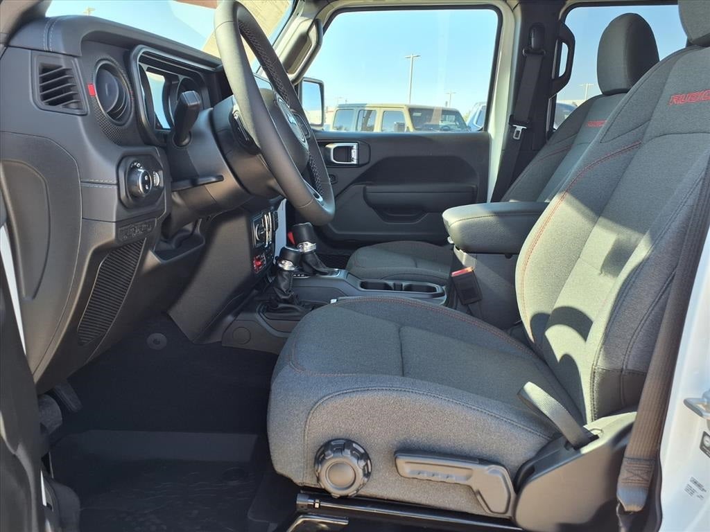 2025 Jeep Gladiator Rubicon