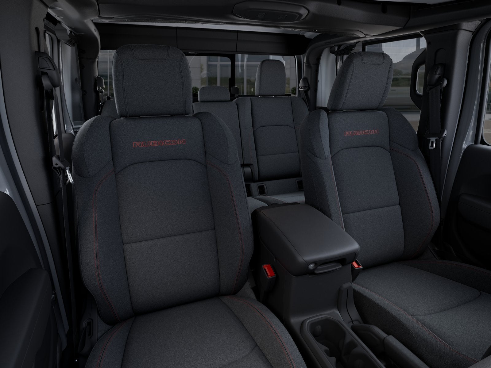 2025 Jeep Gladiator Rubicon