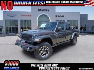 2026 Jeep Gladiator Shadow Ops