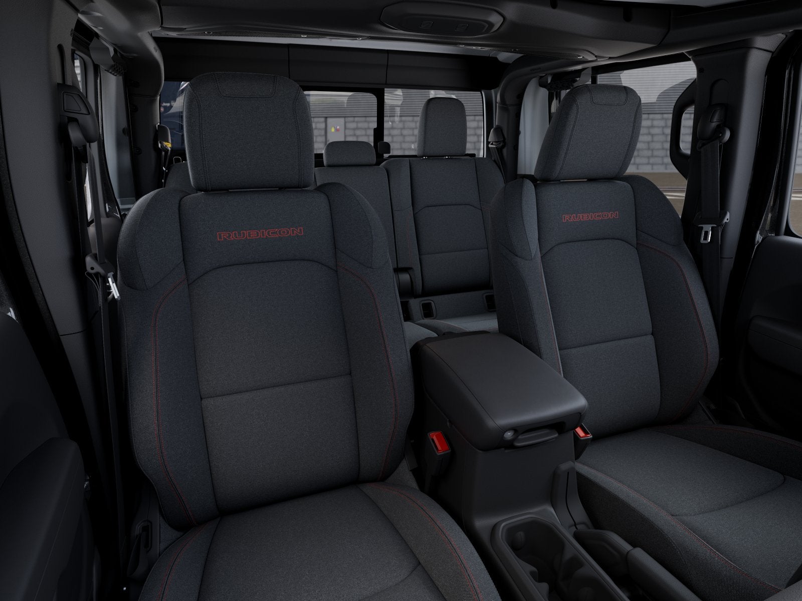 2026 Jeep Gladiator Rubicon