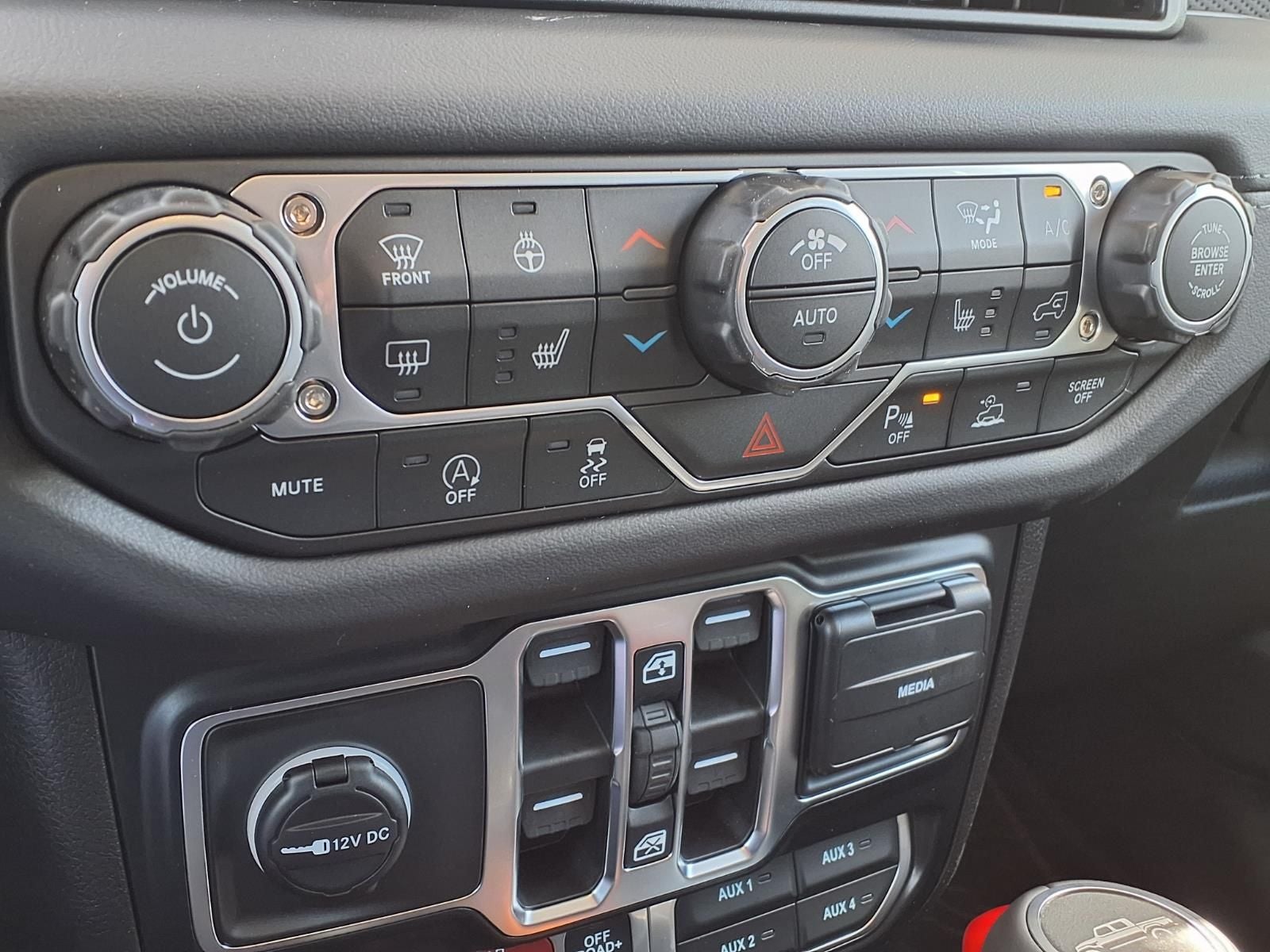 2026 Jeep Gladiator Rubicon X