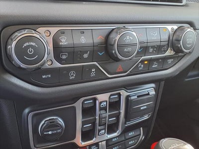 2026 Jeep Gladiator Rubicon X