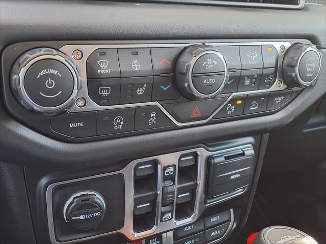 2026 Jeep Gladiator Rubicon X