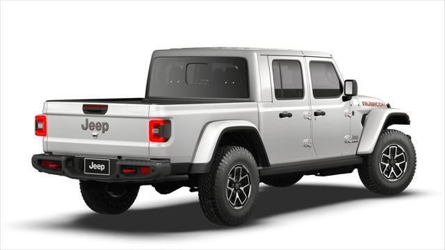 2026 Jeep Gladiator Rubicon X