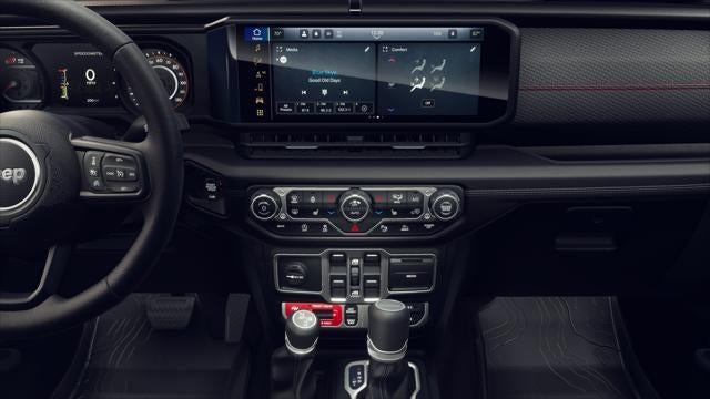 2026 Jeep Gladiator Rubicon X