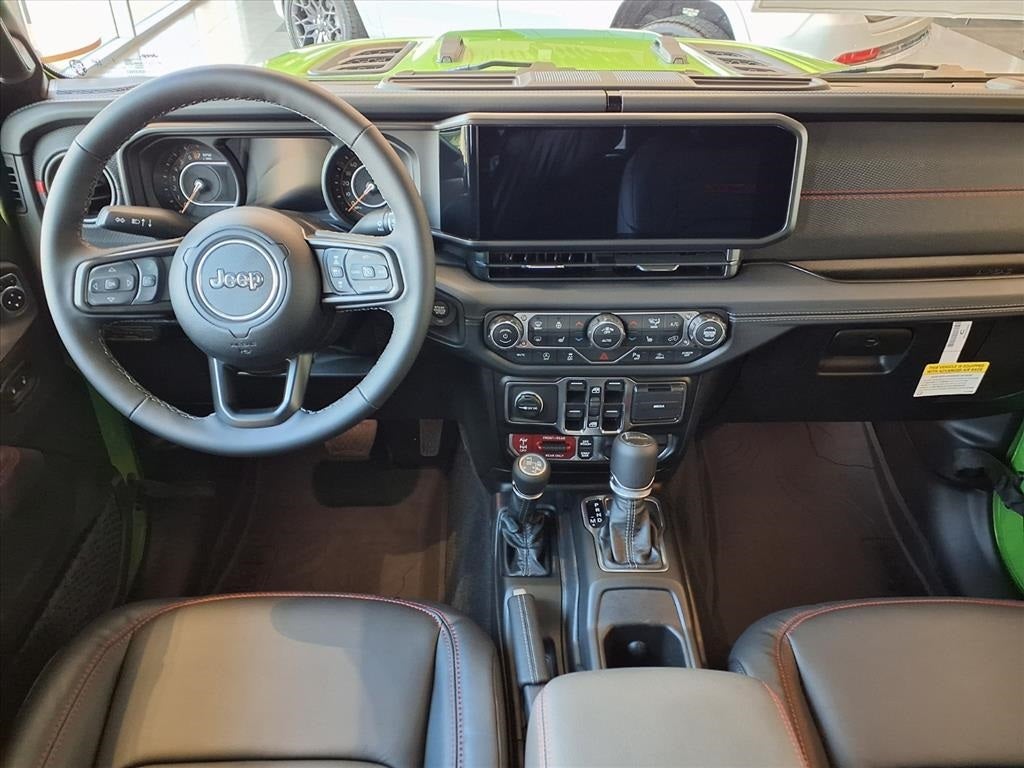 2025 Jeep Gladiator Rubicon