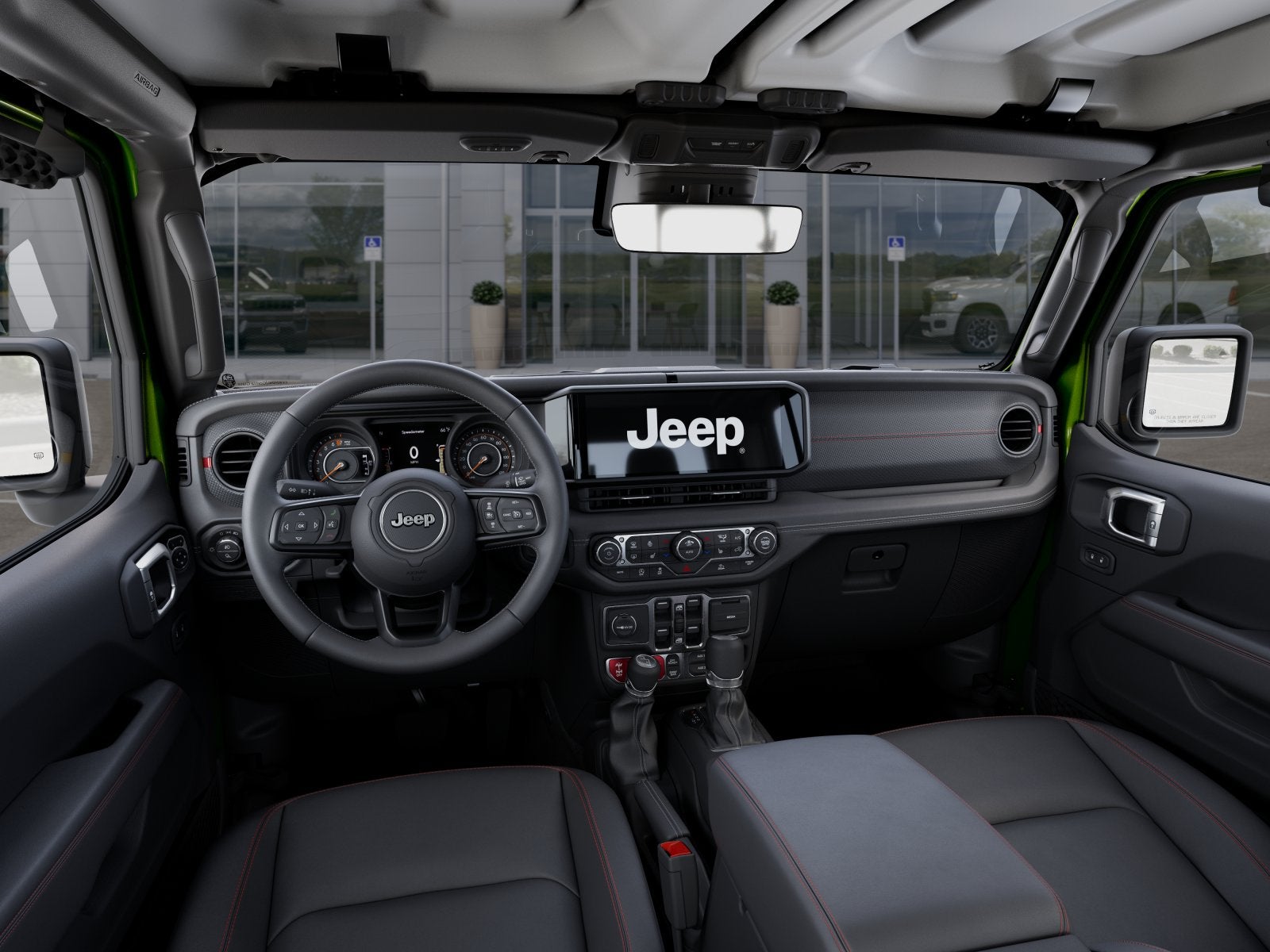 2025 Jeep Gladiator Rubicon