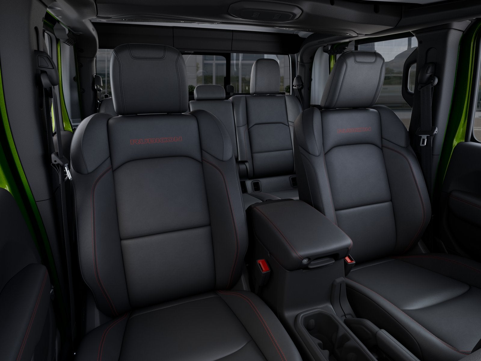 2025 Jeep Gladiator Rubicon