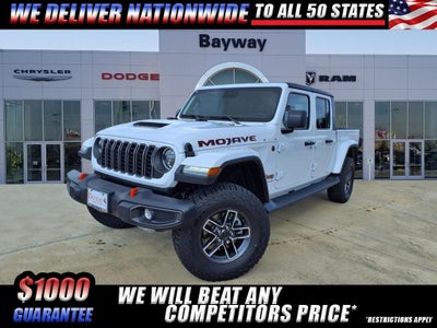 2025 Jeep Gladiator Mojave