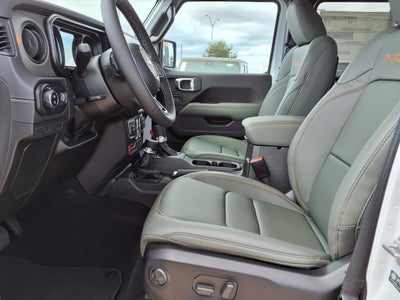 2025 Jeep Gladiator Mojave