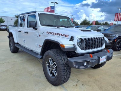 2025 Jeep Gladiator Mojave