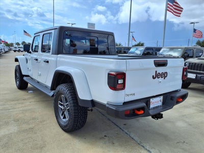 2025 Jeep Gladiator Mojave