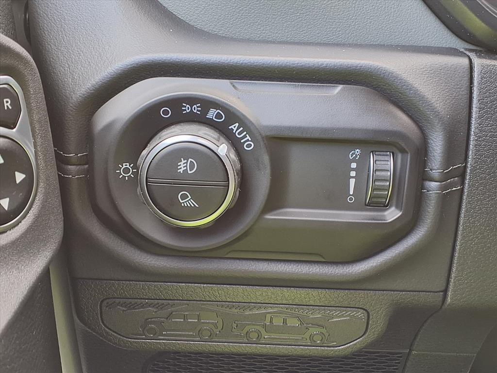 2025 Jeep Gladiator Mojave