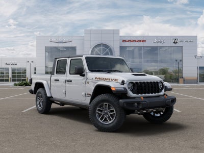 2025 Jeep Gladiator Mojave