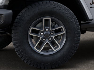 2025 Jeep Gladiator Mojave