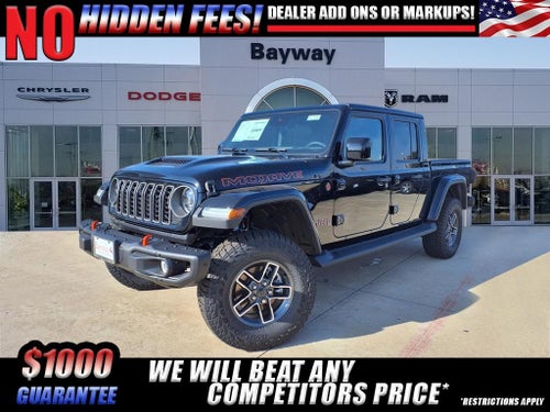 2025 Jeep Gladiator Mojave
