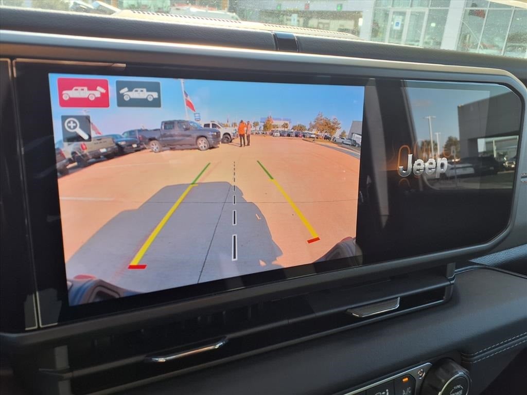 2025 Jeep Gladiator Mojave