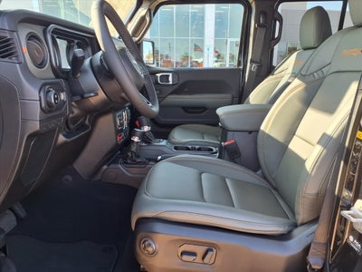 2025 Jeep Gladiator Mojave