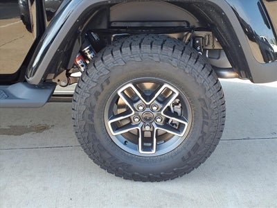 2025 Jeep Gladiator Mojave