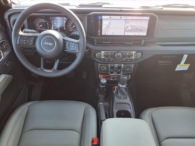 2025 Jeep Gladiator Mojave