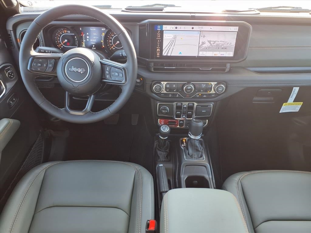 2025 Jeep Gladiator Mojave