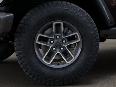 2025 Jeep Gladiator Mojave