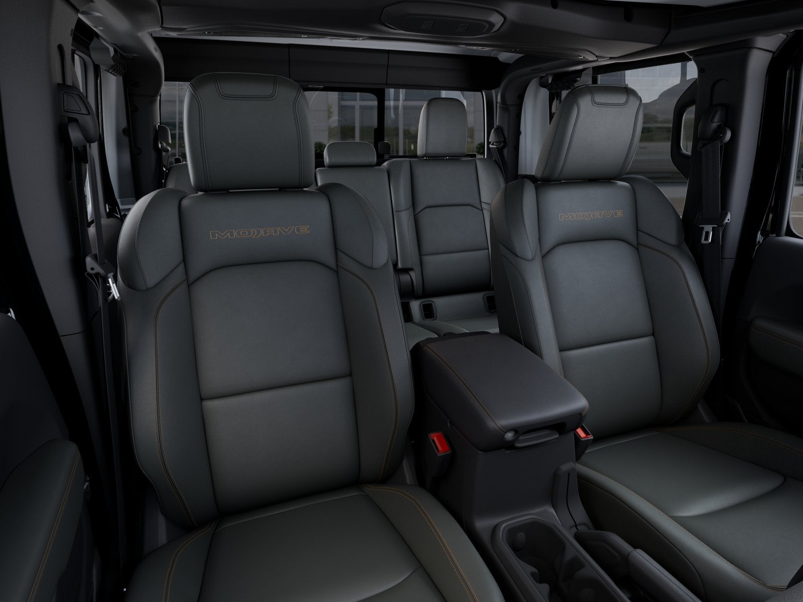 2025 Jeep Gladiator Mojave