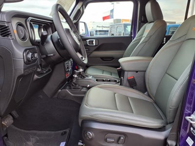 2026 Jeep Gladiator Mojave