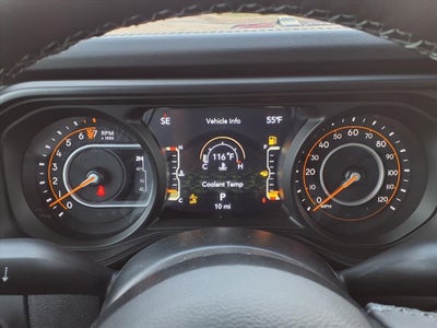 2026 Jeep Gladiator Mojave