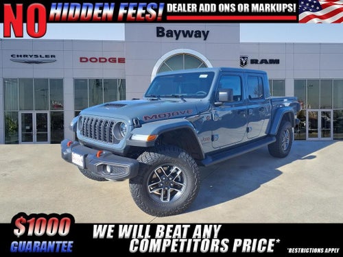 2026 Jeep Gladiator Mojave