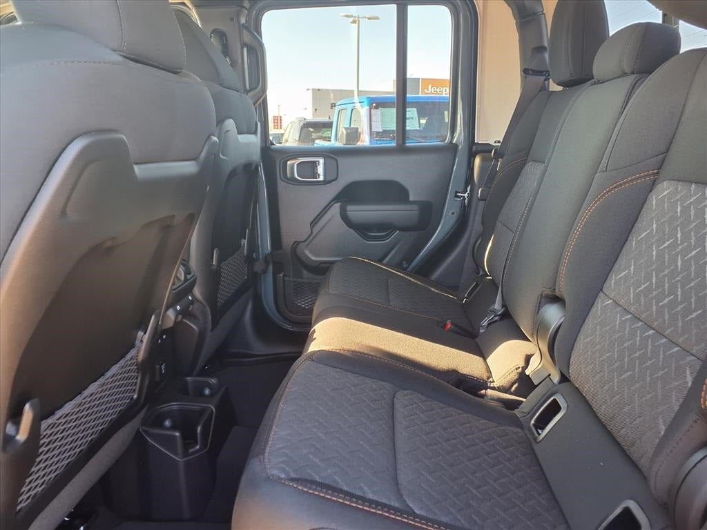 2026 Jeep Gladiator Mojave