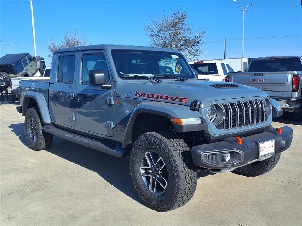 2026 Jeep Gladiator Mojave