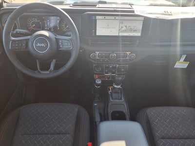 2026 Jeep Gladiator Mojave