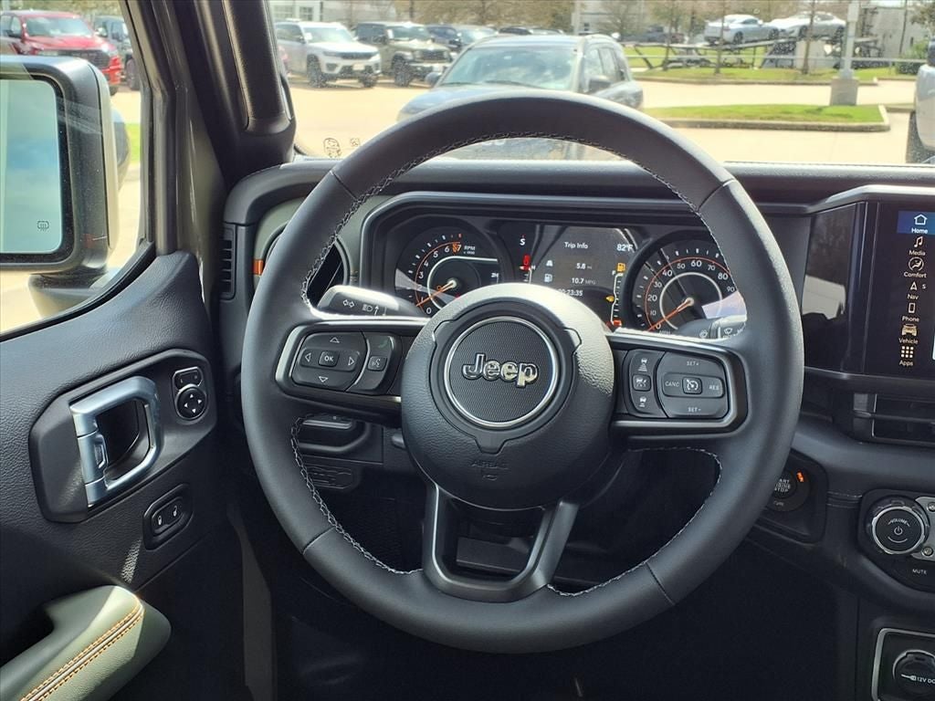 2026 Jeep Gladiator Mojave