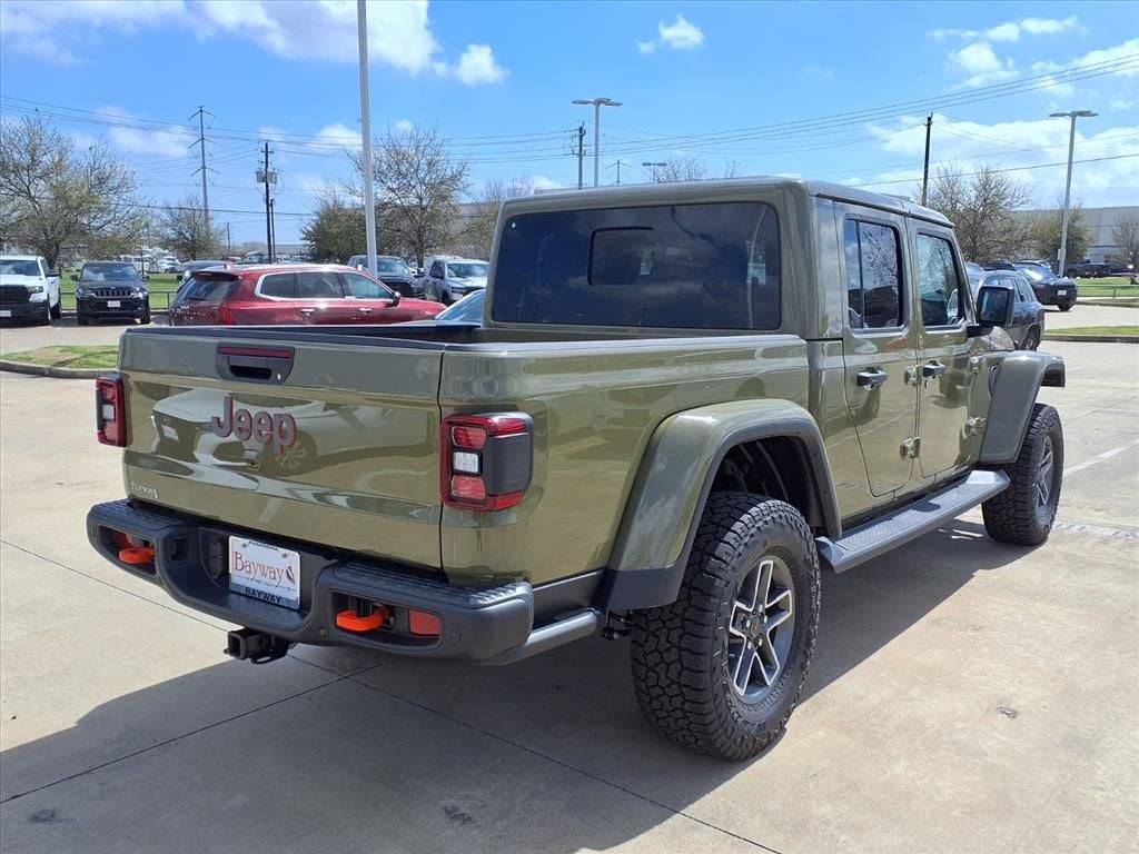 2026 Jeep Gladiator Mojave