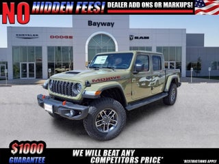 2026 Jeep Gladiator Mojave X