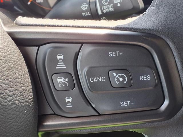 2026 Jeep Gladiator Mojave X