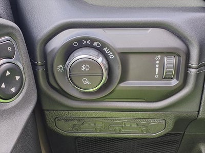 2026 Jeep Gladiator Mojave X