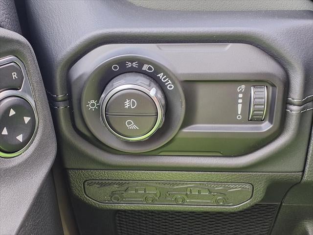 2026 Jeep Gladiator Mojave X