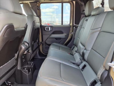 2026 Jeep Gladiator Mojave X