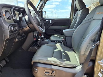2026 Jeep Gladiator Mojave X