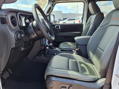 2026 Jeep Gladiator Mojave